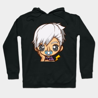 Pacifier Cuteness Hoodie